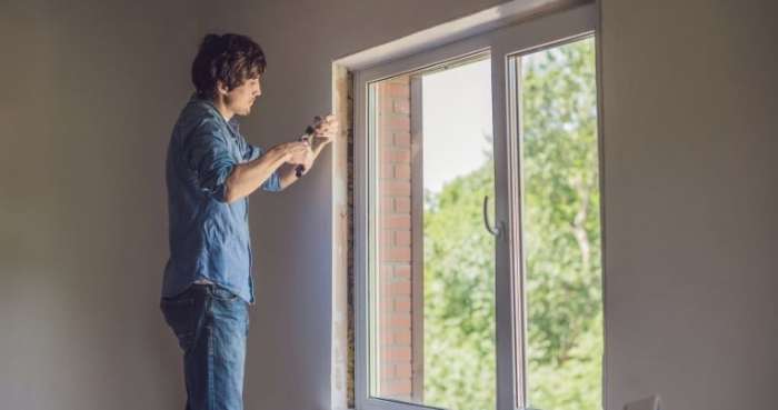 Guía de instalación de ventana: cómo instalar correctamente paso a paso