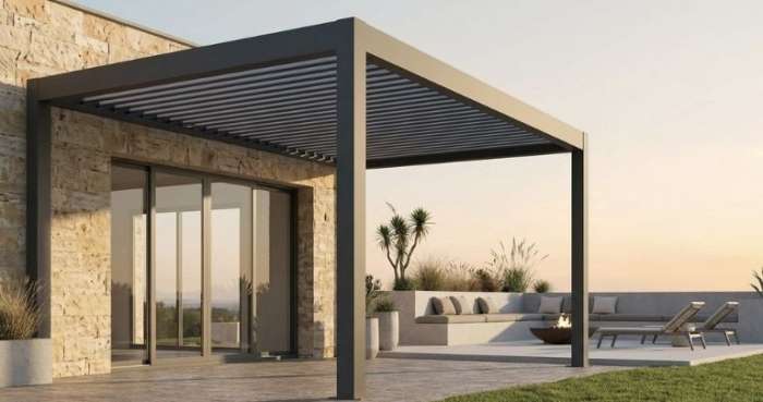 Pérgola bioclimática precio: guía completa para elegir la mejor opción