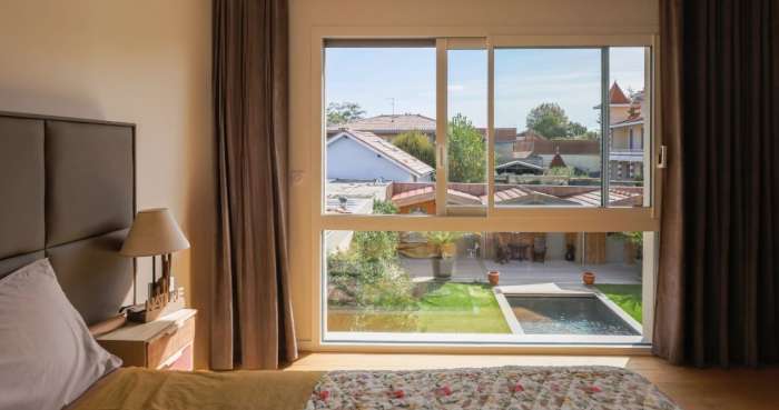 ¿Qué es mejor ventanas de pvc o aluminio?