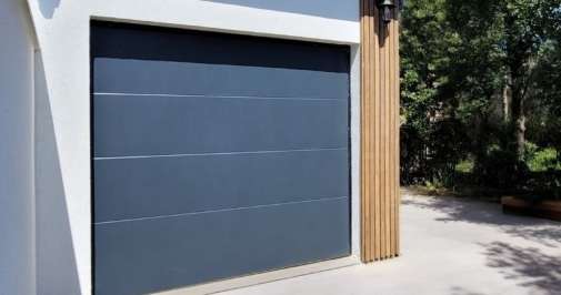 Guía instalación paso a paso puerta de garaje seccional