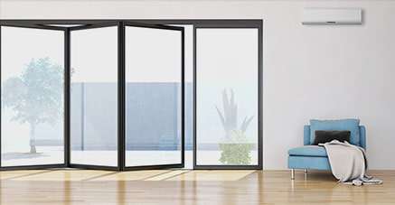 Puertas Plegables