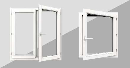 Ventana PVC
