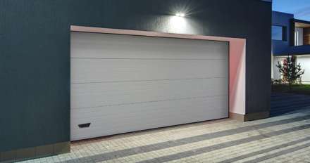 Puertas de garaje