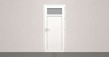Puertas de servicio