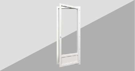 Puerta-Ventana PVC