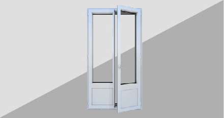 Puerta-Ventana Aluminio