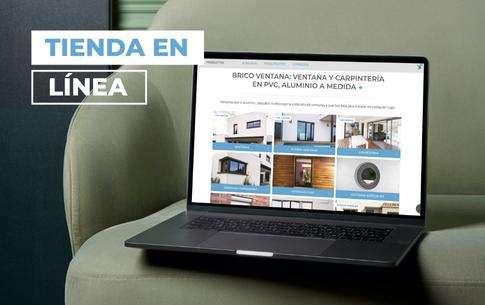 BRICO VENTANA, TIENDA EN LÍNEA  DESDE 2014