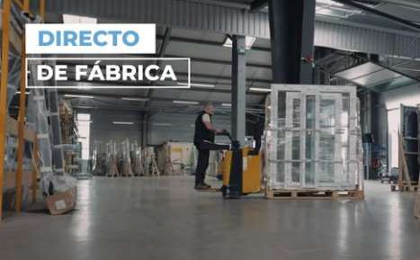 DIRECTO DE FÁBRICA, SIN INTERMEDIARIOS