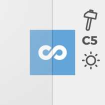 Acristalamiento Antirrobo ONE (clase 5) - 44,6 / 14 Argon / 4 bajo emisivo  ONE - Transparente
