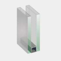 Guardian sun 4 x 16 Argon warm edge x 5 opaco (Ideal para WC o baño)