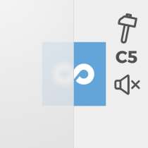 SP510 (44.6) x 16 Argon Warm Edge x 6 (antirrobo clase 5 y acústico opaco / ideal para WC o baño)