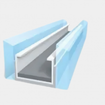 Warmedge (coeficiente de aislamiento térmico mejorado) para acristalamiento de 28 mm