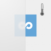 Guardian Sun 4 x 16 Argon Warm Edge x 4 opaco (Ideal para WC o baño)