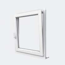 Ventana PVC 1 hoja oscilobatiente a medida gama Confort