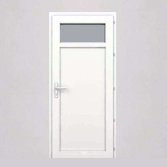 Puerta de servicio