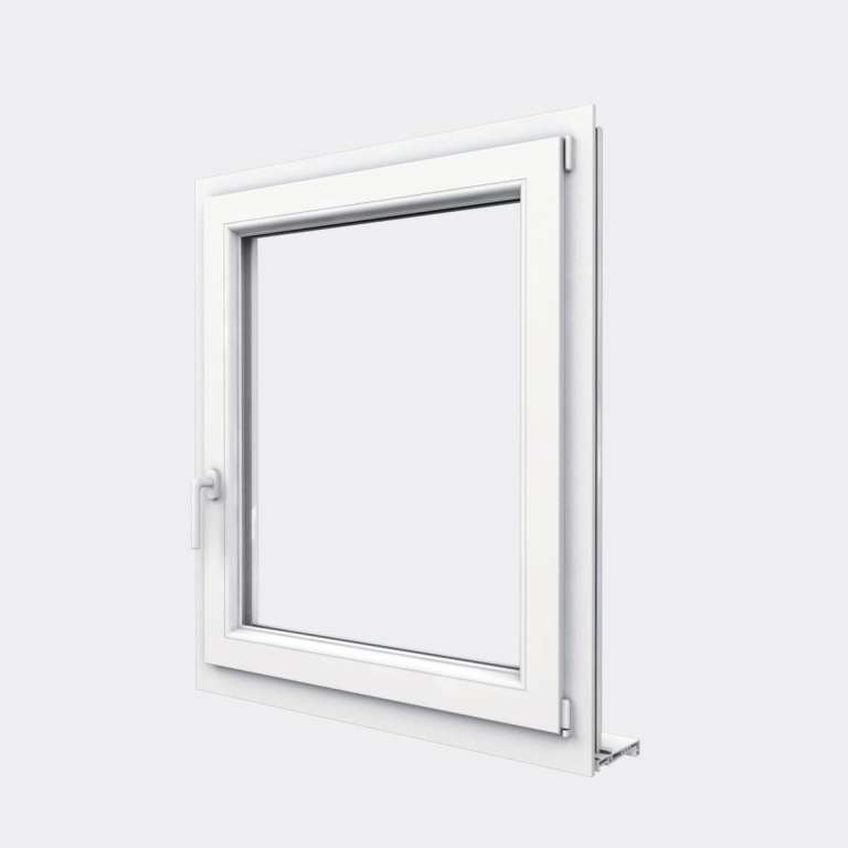 Ventana PVC 1 hoja oscilobatiente a medida gama Confort