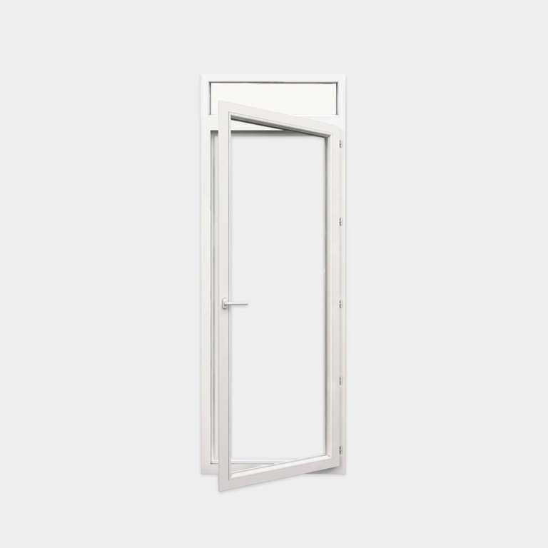 PUERTA PLEGABLE PVC. TIPO CIEGA Persianas Juanma