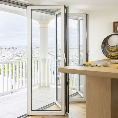 Puerta Plegable