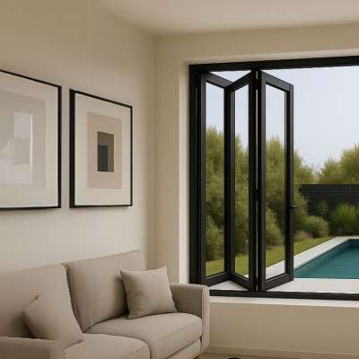 Ventana Plegable