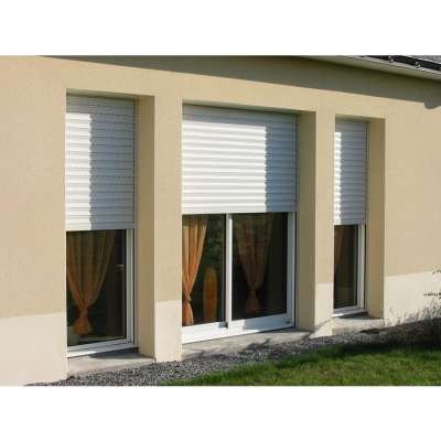 Persianas Enrollables Pvc Exterior