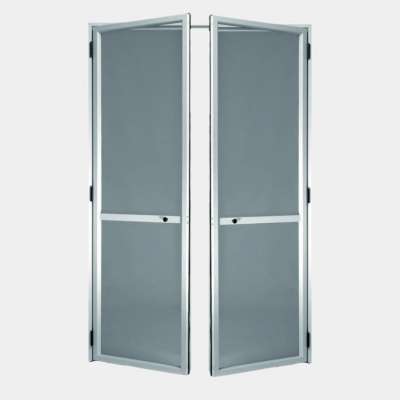 Puerta Mosquitera practicable 2 hojas