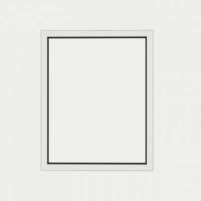 Ventana fija simple Aluminio gama AluMax