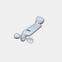 Sensor de viento y lluvia